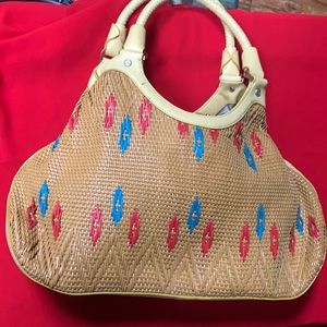 Cole Haan purse. Near new cond!!